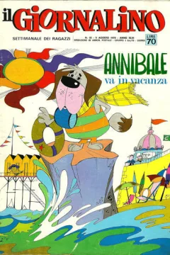 Annibale va in vacanza