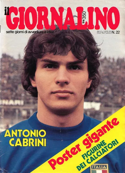 Cover of Antonio Canrini