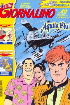 Aquila Blu