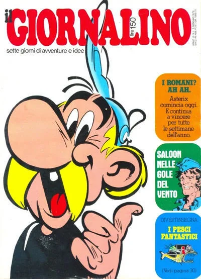 Cover of Asterix