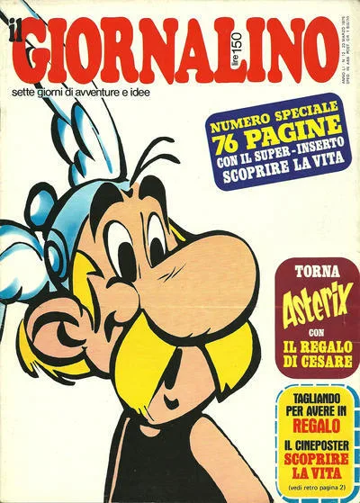 Cover of Asterix