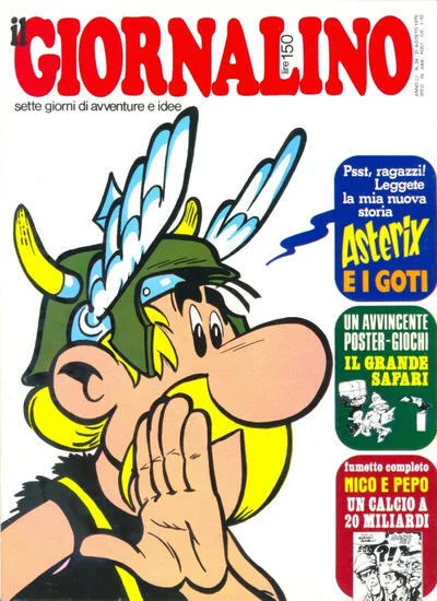 Cover of Asterix