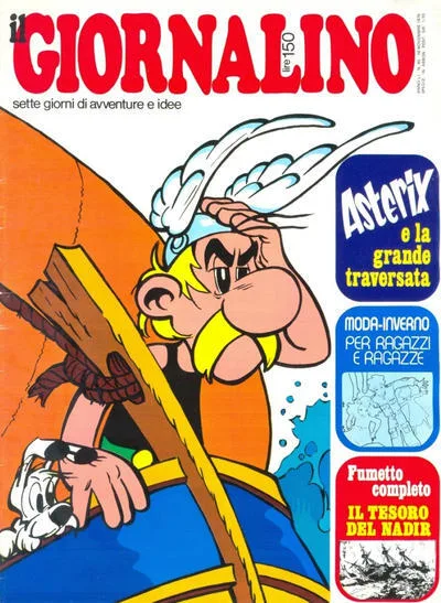 Cover of Asterix