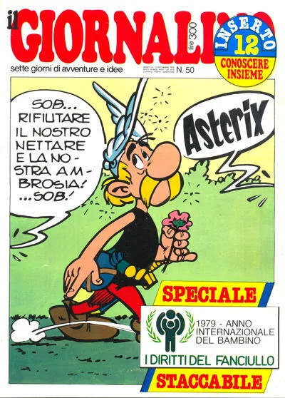 Cover of Asterix