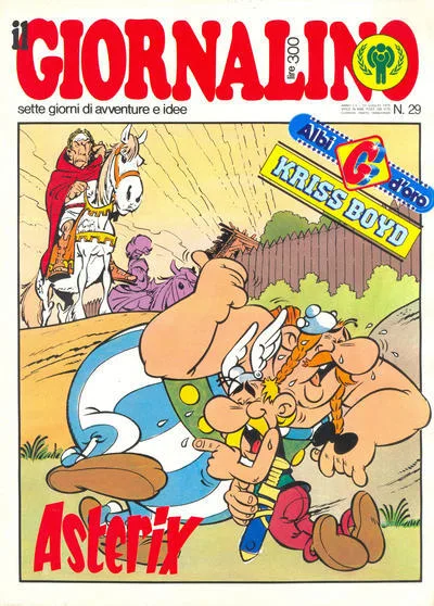 Cover of Asterix