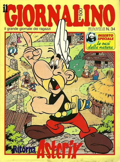 Cover of Asterix