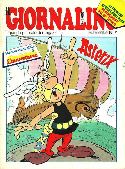 Cover of Asterix