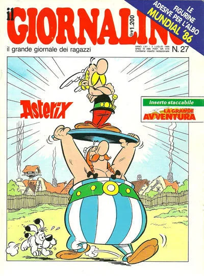 Cover of Asterix