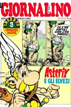 Asterix e gli elvezi