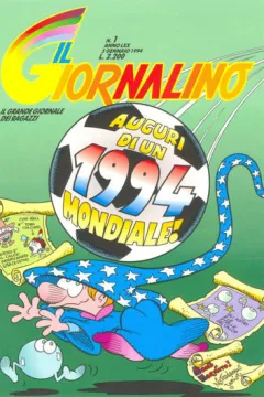 Auguri di un 1994 Mondale!