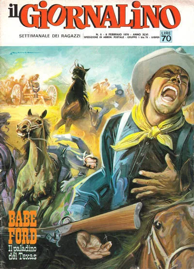 Cover of Babe Ford