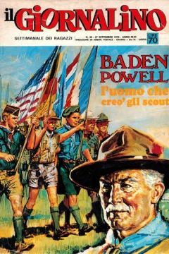 Baden Powell l'uomo che creò gli scout