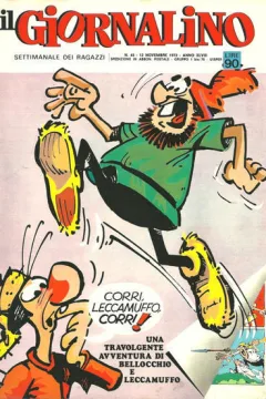 Bellocchio e Leccamuffo