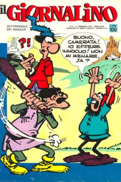 Bellocchio e Leccamuffo