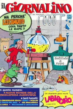 Bellocchio e Leccamuffo