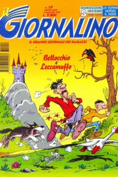 Bellocchio e Leccamuffo