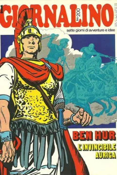 Ben Hur l'invincibile auriga