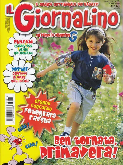 Cover of Ben Tornata, primavera!