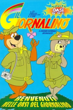 Benvenuti nelle Oasi del Giornalino