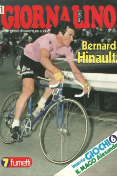 Bernard Hinault