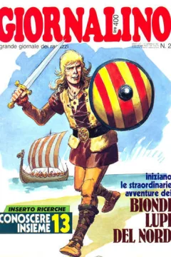 Biondi Lupi del Nord