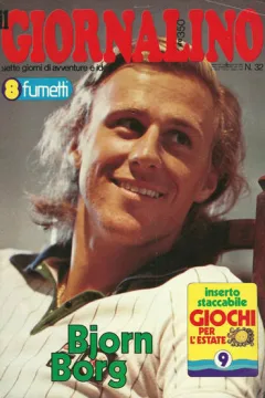 Bjorn Borg