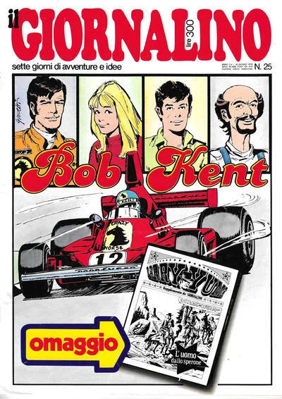 Cover of Bob Kent