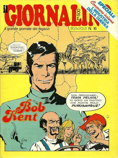 Cover of Bob Kent