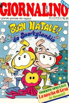 Boun Natale! da Snorkglandia