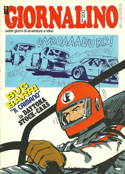 Cover of Bug Barri Il Caimano
