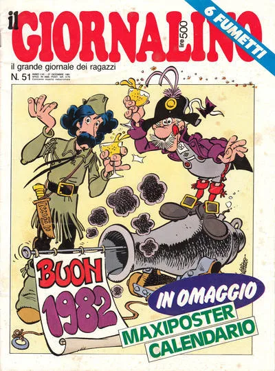 Cover of Buon 1982