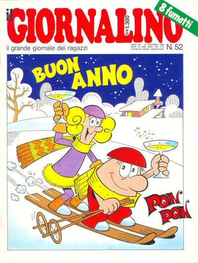 Cover of Buon Anno