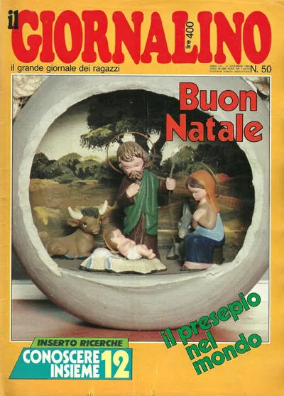 Cover of Buon Natale