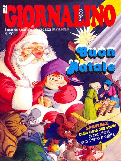 Cover of Buon Natale