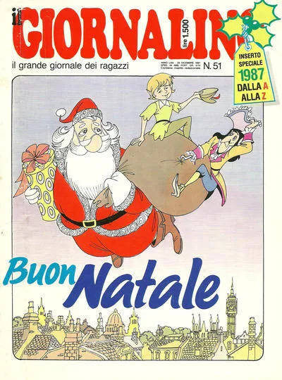 Cover of Buon Natale