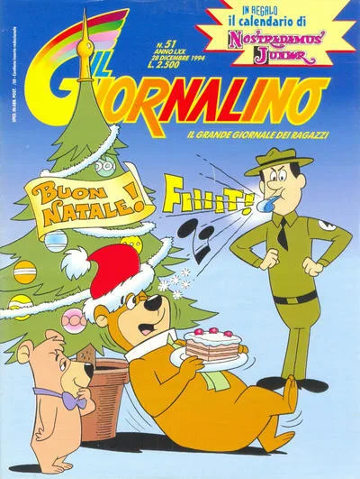 Cover of Buon Natale!