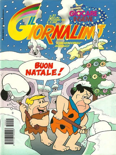 Cover of Buon Natale!
