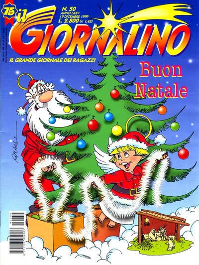Cover of Buon Natale