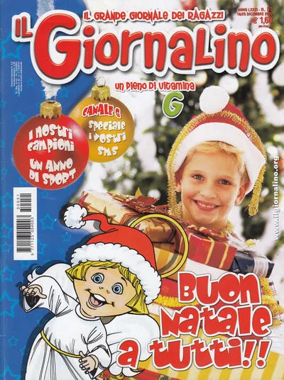 Cover of Buon Natale a tutti!!