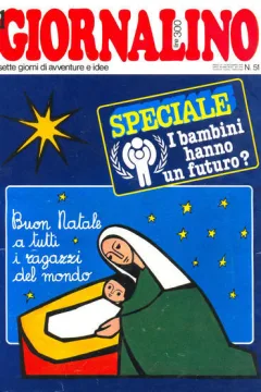 Buon Natale a tutti i ragazzi del mondo