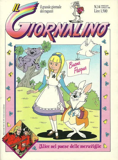 Cover of Buona Pasqua