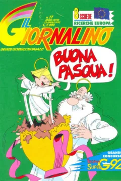 Buona Pasqua!