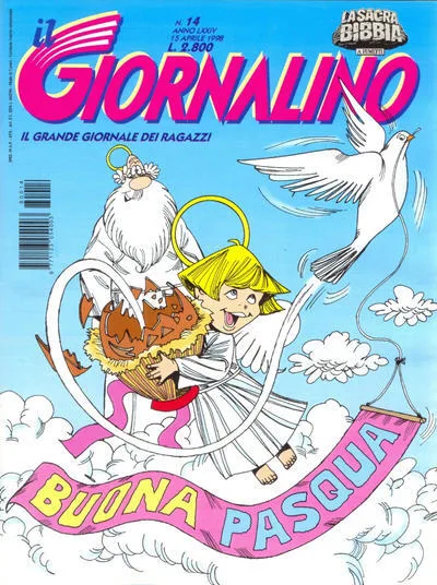 Cover of Buona Pasqua