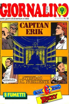 Capitan Erik