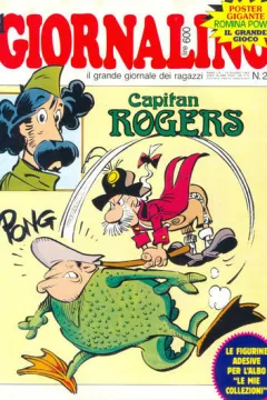 Capitan Rogers