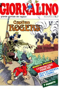 Capitan Rogers