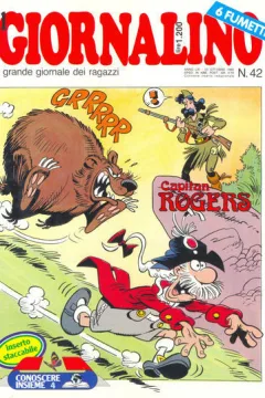Capiten Rogers