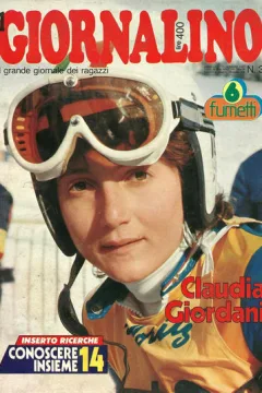 Claudia Giordani
