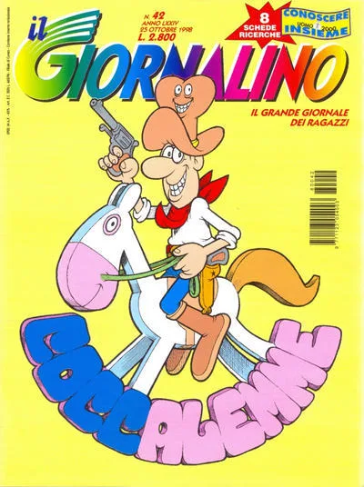 Cover of Coccalemme