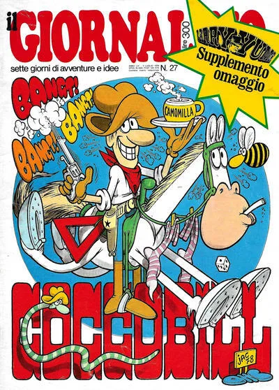Cover of Cocco Bill